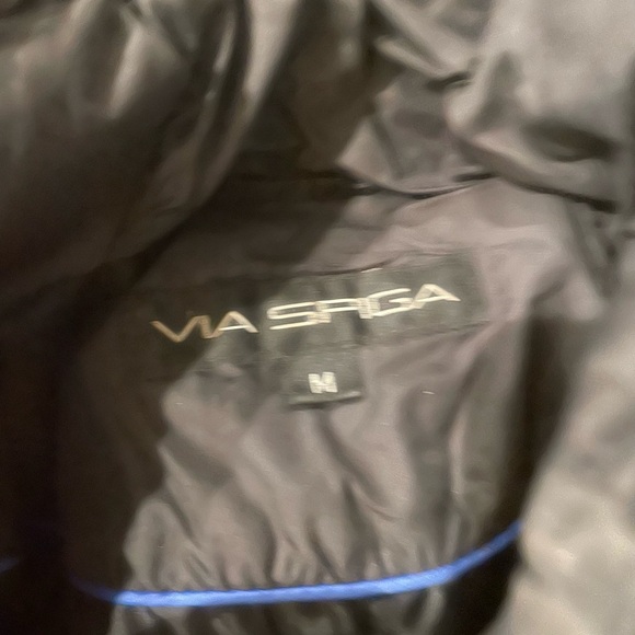 Via Spiga down coat size M - Picture 6 of 7